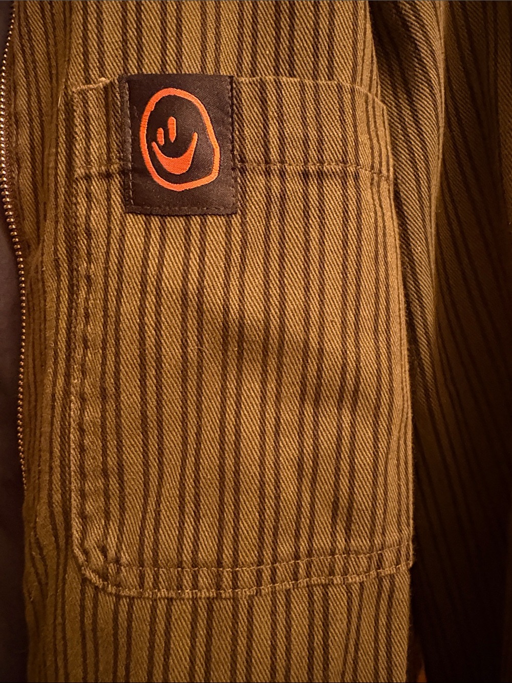 Lazy Oaf striped jacket - Picture 5 of 6